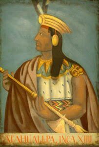 Picture of Atahualpa